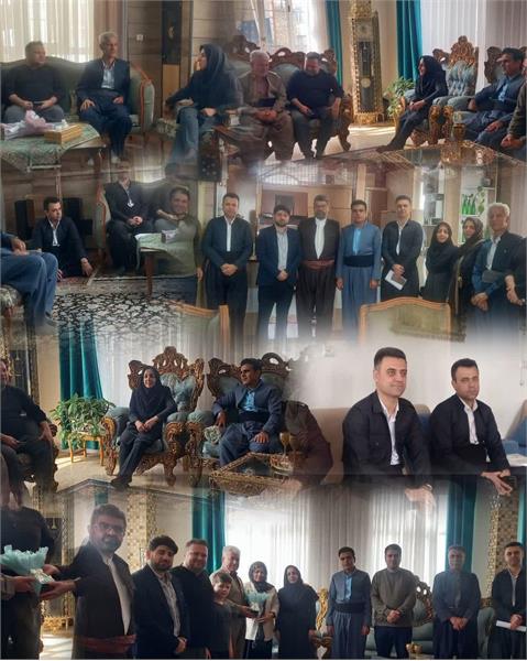 دیدار با پیشکسوتان پرستاری