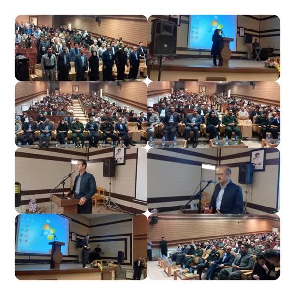 مراسم روز پرستار