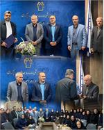 تقدیر معاونت درمان دانشگاه از مسئول واحد بحران و بلایا بیمارستان حضرت رسول (ص)
