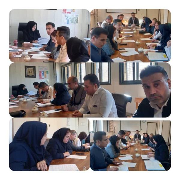 کمیته مرگ و میر بیمارستان حضرت رسول (ص)