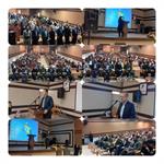 مراسم روز پرستار