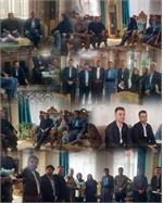 دیدار با پیشکسوتان پرستاری
