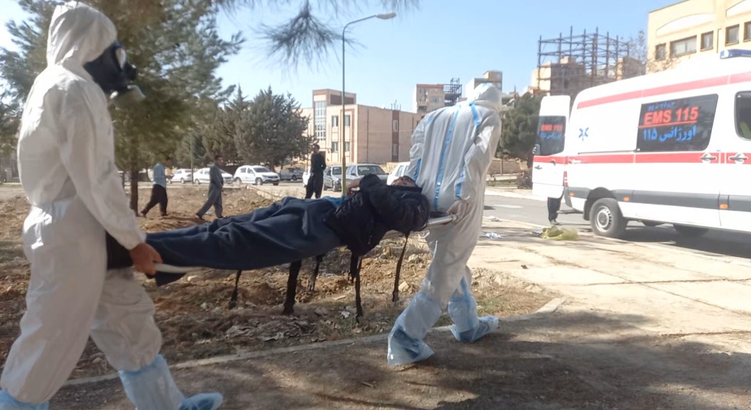 کارگاه پدافند غیر عامل