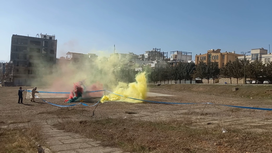 کارگاه پدافند غیر عامل